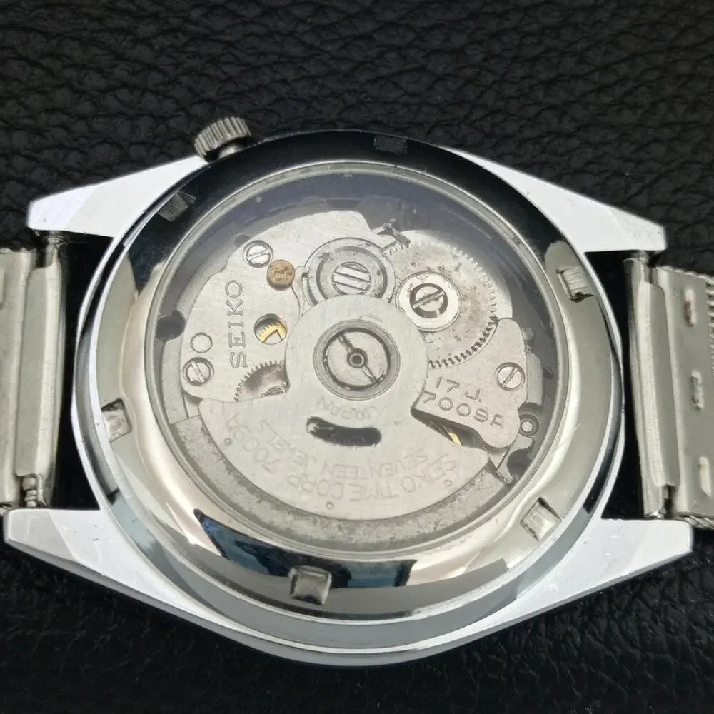 Seiko this watch